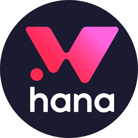 Hana Network Logo