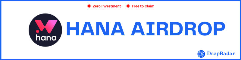 Hana Network Banner